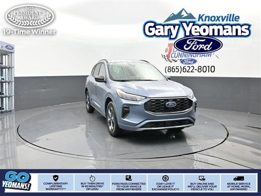 2024 Ford Escape ST-Line in Knoxville, TN - Gary Yeomans Ford Knoxville