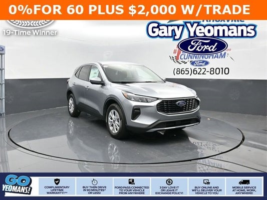 2023 Ford Escape Active in Knoxville, TN - Gary Yeomans Ford Knoxville