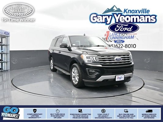 2020 Ford Expedition XLT in Knoxville, TN - Gary Yeomans Ford Knoxville