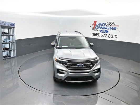 2021 Ford Explorer XLT in Knoxville, TN - Gary Yeomans Ford Knoxville