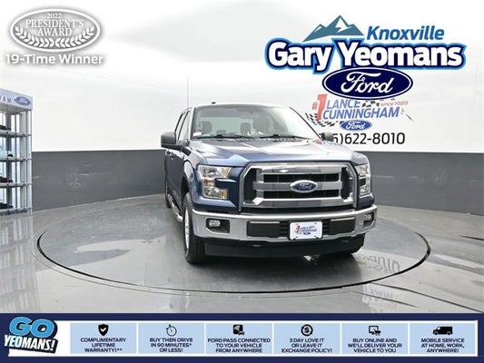 2017 Ford F-150 XLT in Knoxville, TN - Gary Yeomans Ford Knoxville