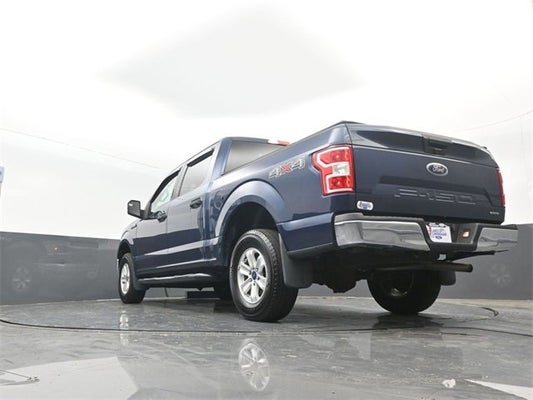 2018 Ford F-150 XLT in Knoxville, TN - Gary Yeomans Ford Knoxville