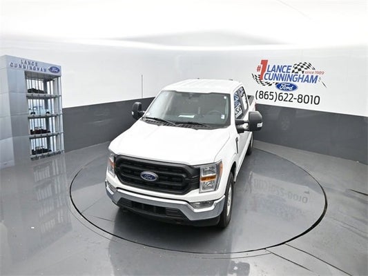 2021 Ford F-150 XL in Knoxville, TN - Gary Yeomans Ford Knoxville