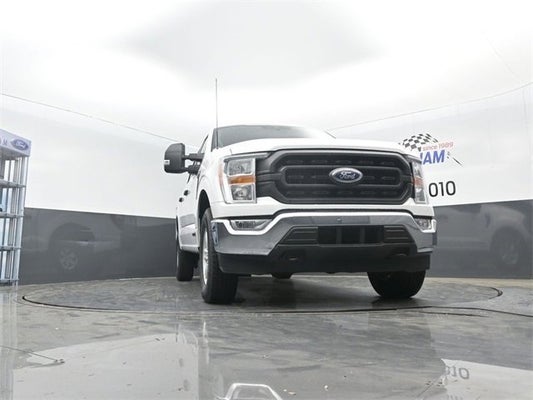 2021 Ford F-150 XL in Knoxville, TN - Gary Yeomans Ford Knoxville