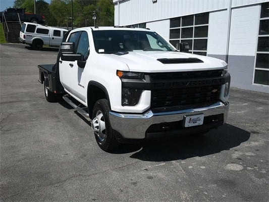 2021 Chevrolet Silverado 3500HD CC Work Truck in Knoxville, TN - Gary Yeomans Ford Knoxville