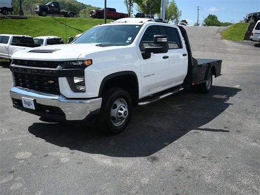 2021 Chevrolet Silverado 3500HD CC Work Truck in Knoxville, TN - Gary Yeomans Ford Knoxville