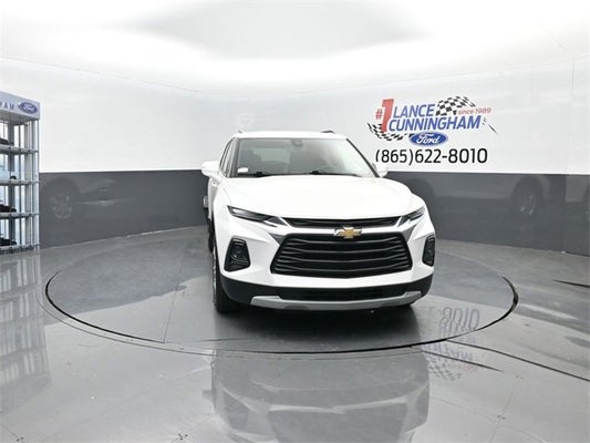 2021 Chevrolet Blazer LT in Knoxville, TN - Gary Yeomans Ford Knoxville