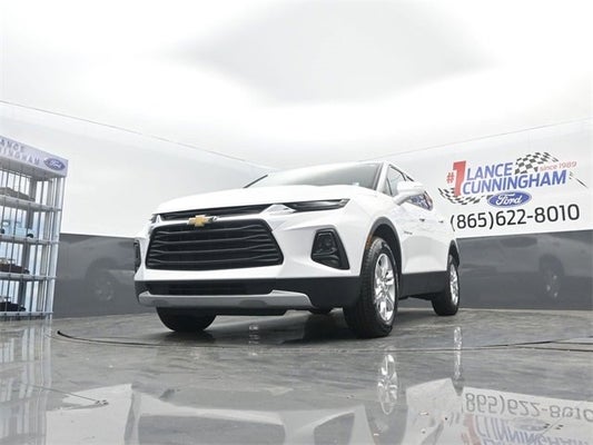 2021 Chevrolet Blazer LT in Knoxville, TN - Gary Yeomans Ford Knoxville
