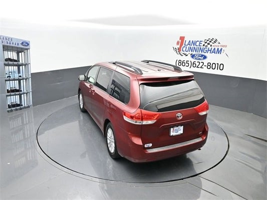 2014 Toyota Sienna XLE in Knoxville, TN - Gary Yeomans Ford Knoxville