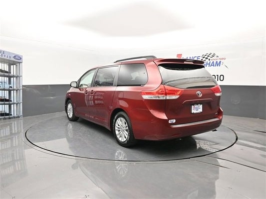 2014 Toyota Sienna XLE in Knoxville, TN - Gary Yeomans Ford Knoxville