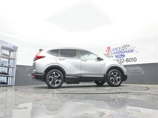 2018 Honda CR-V Touring in Knoxville, TN - Gary Yeomans Ford Knoxville