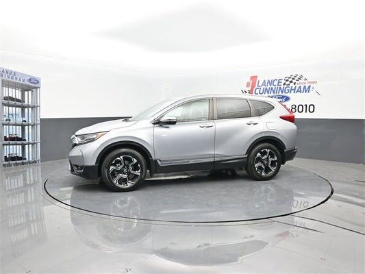 2018 Honda CR-V Touring in Knoxville, TN - Gary Yeomans Ford Knoxville