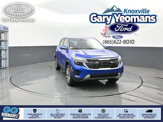 2024 Kia Seltos LX in Knoxville, TN - Gary Yeomans Ford Knoxville