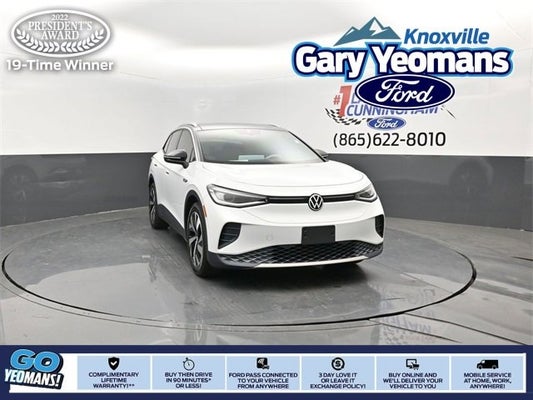 2021 Volkswagen ID.4 1st Edition in Knoxville, TN - Gary Yeomans Ford Knoxville